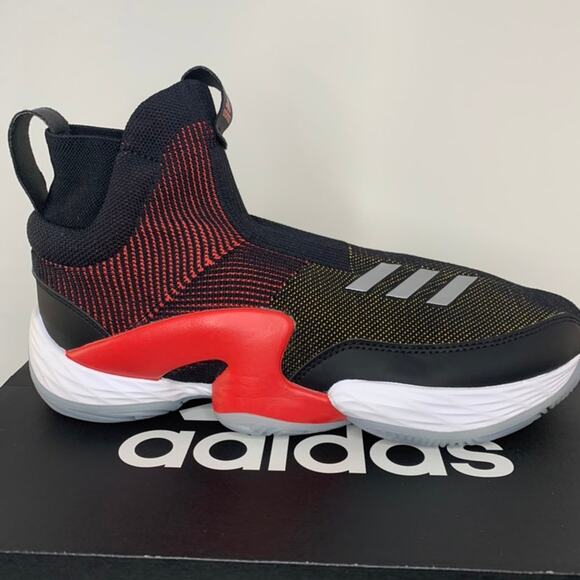 Adidas N3XT L3V3L 2020 McDonald’s All-American Game Basketball Shoes 9.5 NEW